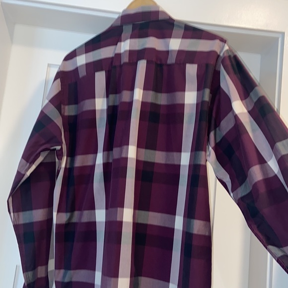 Bugatchi Long Sleeve Button Down - Picture 10 of 12